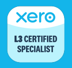 Xero Certified Specialist — Level 3